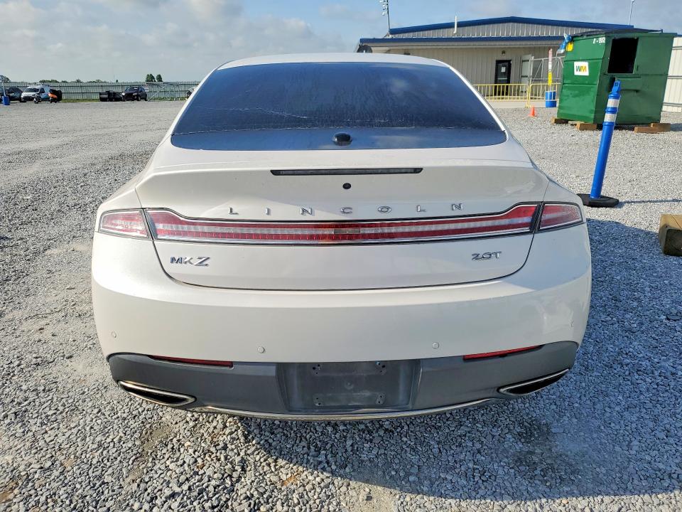 Продажа на аукционе авто 2019 Lincoln Mkz, vin: 3LN6L5E94KR617762, номер лота: 53349906