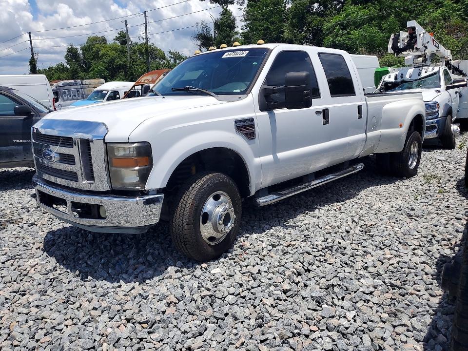 Продаж на аукціоні авто 2008 Ford F350, vin: 1FTWW33RX8EB45064, номер лоту: 54733226