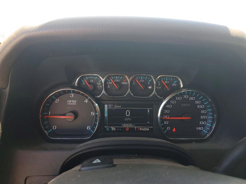 2015 Chevrolet Tahoe მანქანა იყიდება აუქციონზე, vin: 1GNSCBKC0FR554265, აუქციონის ნომერი: 51959456