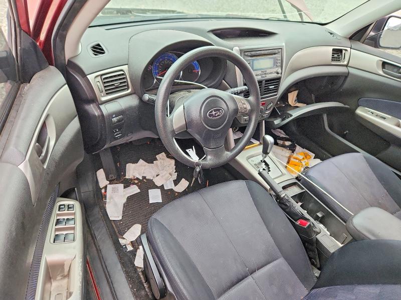 Aukcja sprzedaży 2009 Subaru Forester, vin: JF2SH61639H730248, numer aukcji: 54188066