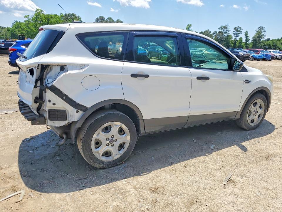 54466096 :رقم المزاد ، 1FMCU0F77HUB26801 vin ، 2017 Ford Escape مزاد بيع