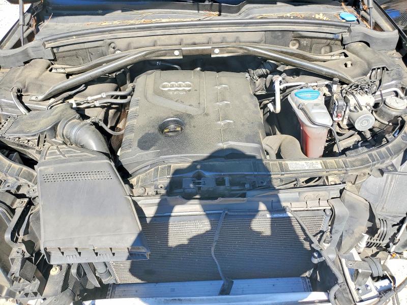 2012 Audi Q5 მანქანა იყიდება აუქციონზე, vin: WA1LFAFP9CA108485, აუქციონის ნომერი: 53909656