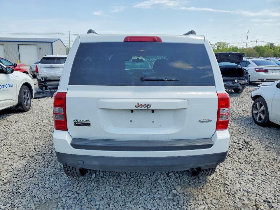 Aukcja sprzedaży 2015 Jeep Patriot, vin: 1C4NJRFB7FD385851, numer aukcji: 53518916