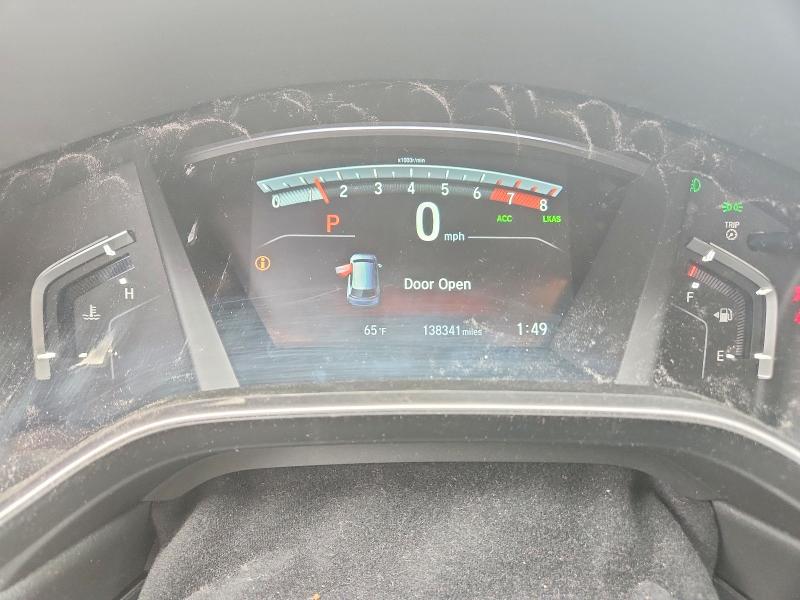 Продажа на аукционе авто 2018 Honda Cr-v, vin: 7FARW2H86JE036617, номер лота: 52465446