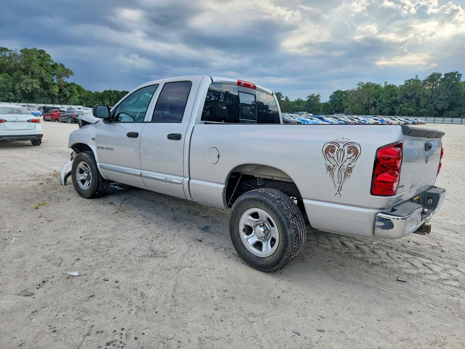 Продажа на аукционе авто 2007 Dodge Ram 1500, vin: 1D7HA18287S211799, номер лота: 54765766
