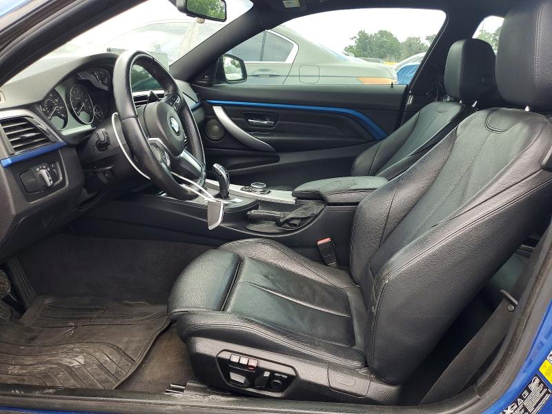 Продажа на аукционе авто 2014 Bmw 428, vin: WBA3N9C50EF722127, номер лота: 52449546