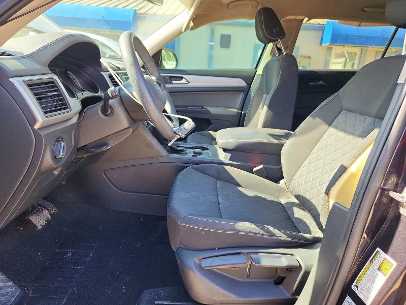 2021 Volkswagen Atlas მანქანა იყიდება აუქციონზე, vin: 1V2GP2CA0MC546598, აუქციონის ნომერი: 53221656