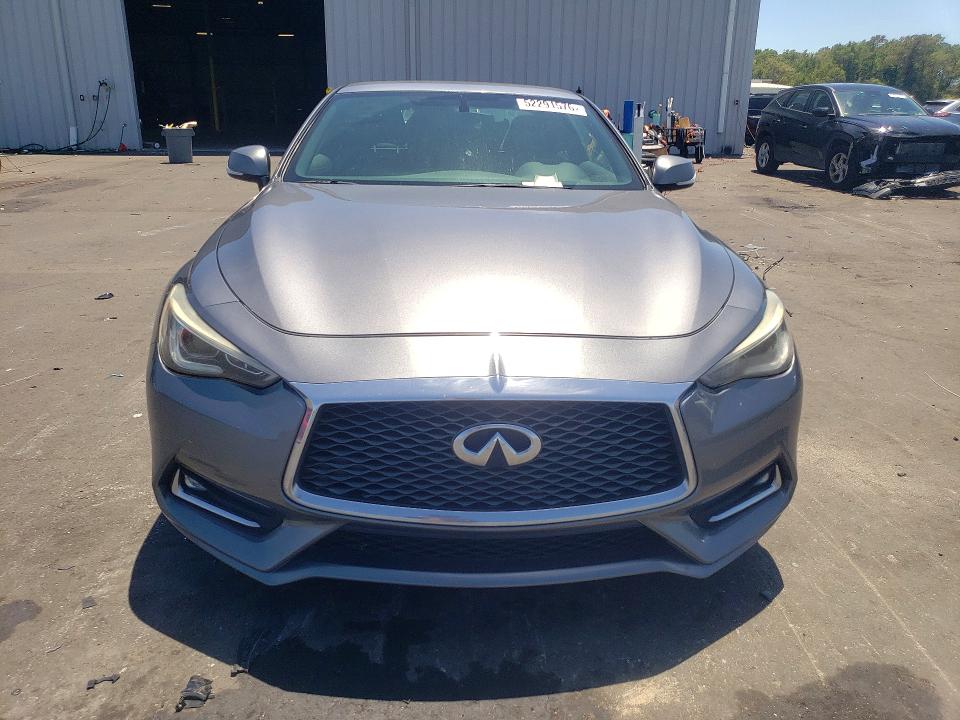 52291576 :رقم المزاد ، JN1EV7EK7JM342911 vin ، 2018 Infiniti Q60 مزاد بيع