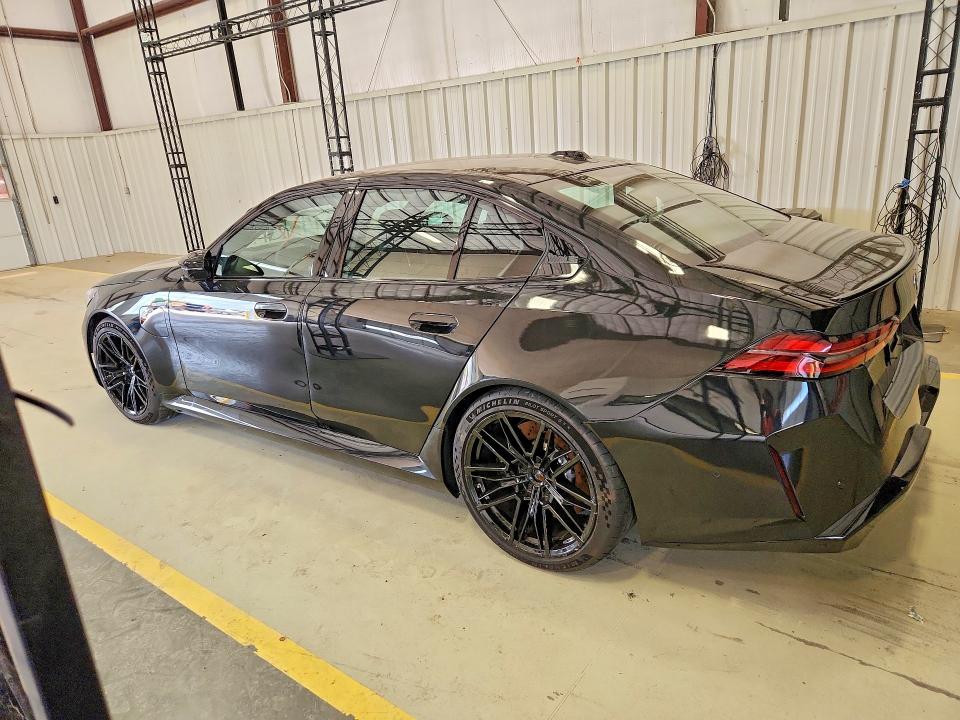 52913906 :رقم المزاد ، WBS83FK05TCV11581 vin ، 2026 Bmw M5 مزاد بيع