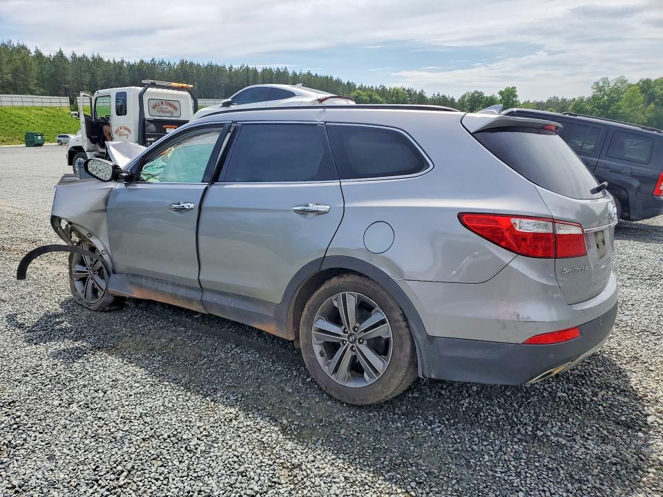 Продаж на аукціоні авто 2016 Hyundai Santa Fe, vin: KM8SRDHF2GU151452, номер лоту: 52578416