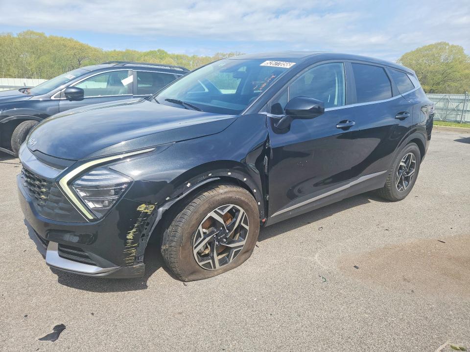 Продажа на аукционе авто 2024 Kia Sportage, vin: KNDPU3DF7R7292866, номер лота: 52677056