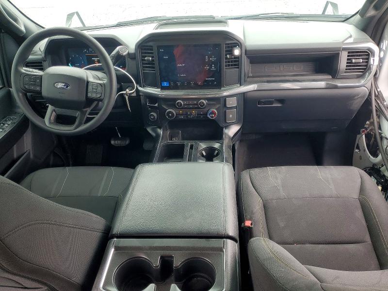 Продаж на аукціоні авто 2025 Ford F150, vin: 1FTEW2KP1SKD14273, номер лоту: 55008236