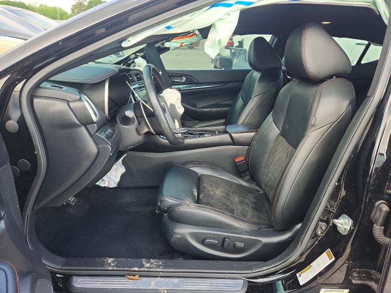 Auction sale of the 2021 Nissan Maxima, vin: 1N4AA6EV6MC502451, lot number: 52671916
