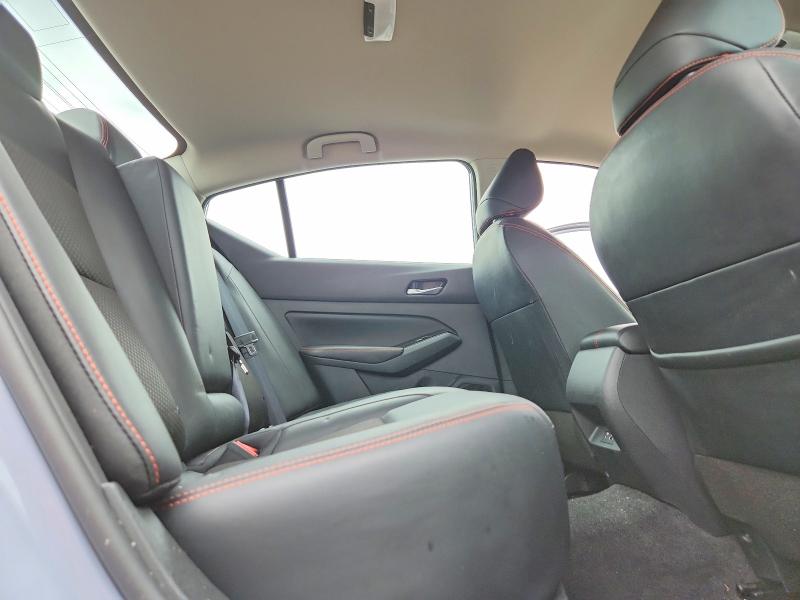 53105236 :رقم المزاد ، 1N4BL4CV3SN344965 vin ، 2025 Nissan Altima مزاد بيع