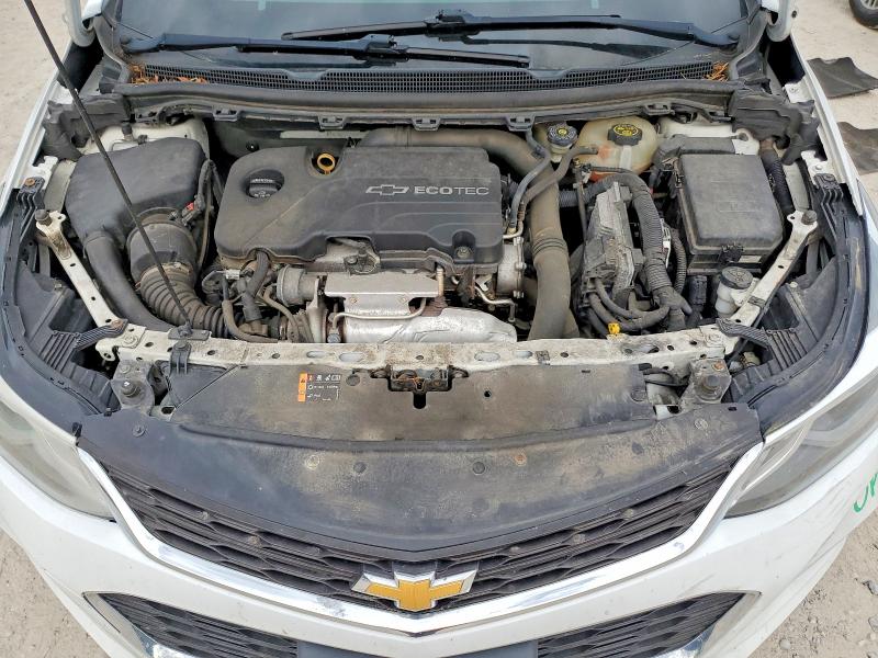 55028166 :رقم المزاد ، 1G1BE5SM8G7288559 vin ، 2016 Chevrolet Cruze مزاد بيع