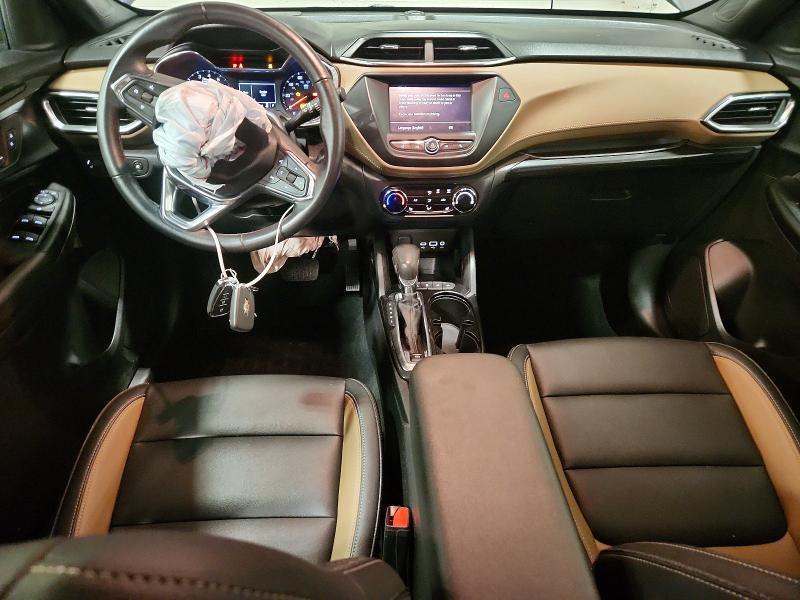 Продажа на аукционе авто 2021 Chevrolet Trailblazer, vin: KL79MVSL2MB126822, номер лота: 53530846