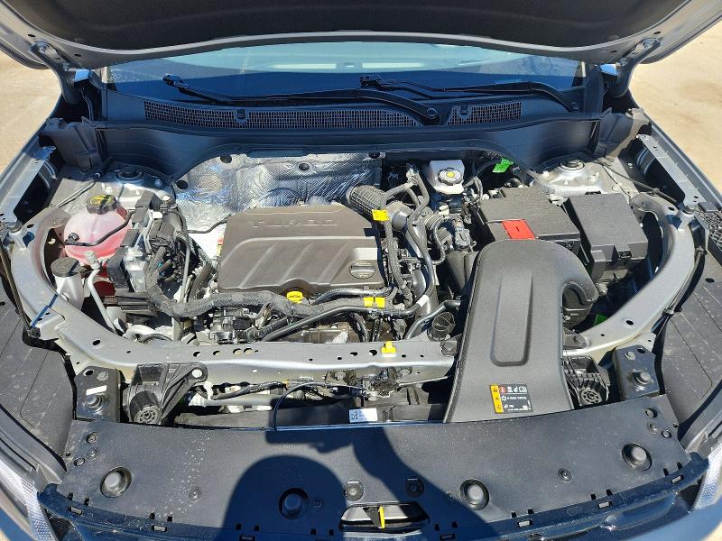 2026 Chevrolet Trax მანქანა იყიდება აუქციონზე, vin: KL77LJEP2TC070410, აუქციონის ნომერი: 54456066
