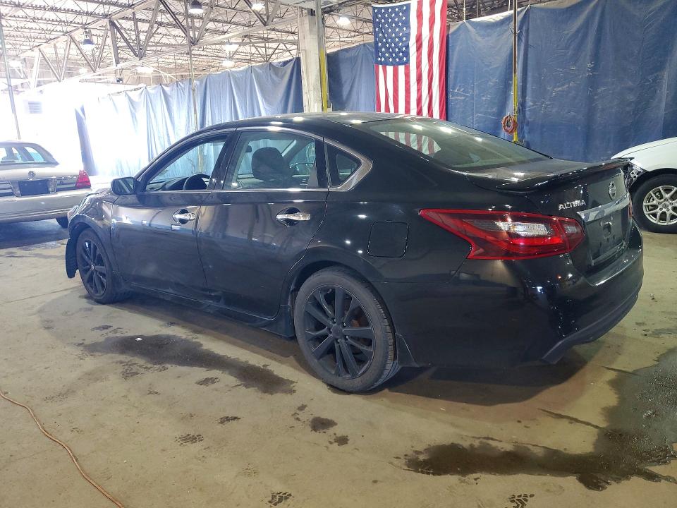 54869886 :رقم المزاد ، 1N4AL3AP2HC220376 vin ، 2017 Nissan Altima مزاد بيع