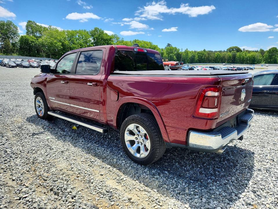 Продажа на аукционе авто 2020 Ram 1500, vin: 1C6SRFJT6LN212667, номер лота: 53632336