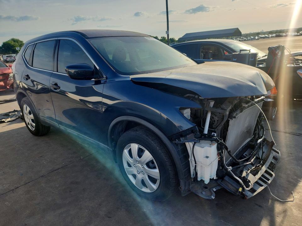52234056 :رقم المزاد ، 5N1AT2MT3GC855386 vin ، 2016 Nissan Rogue مزاد بيع