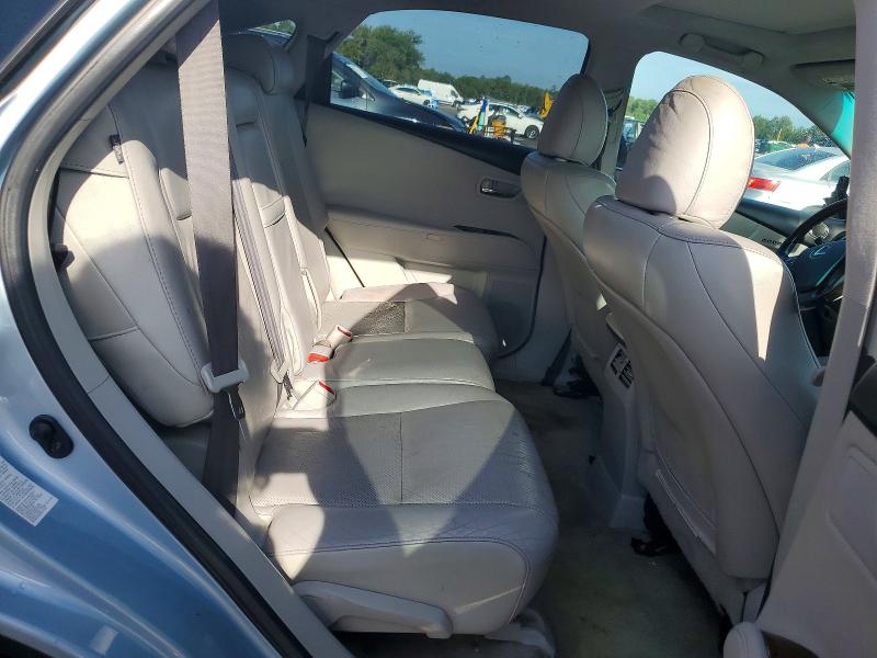 Auction sale of the 2010 Lexus Rx, vin: 2T2BK1BA3AC009437, lot number: 55019446