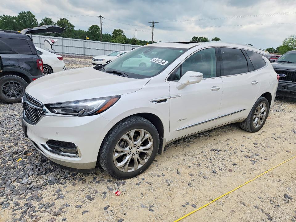 Aukcja sprzedaży 2018 Buick Enclave, vin: 5GAEVCKWXJJ126888, numer aukcji: 53655536