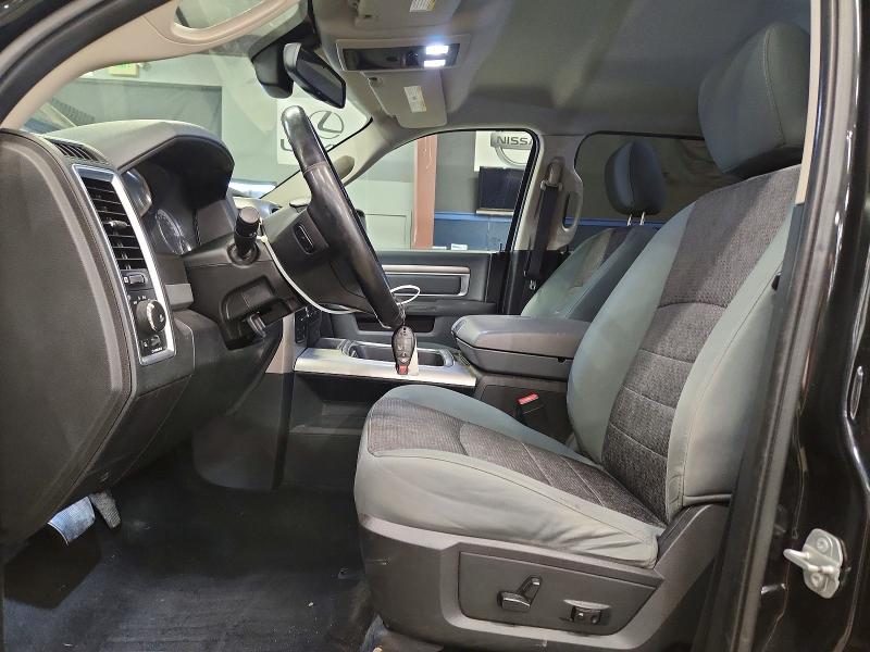 52961376 :رقم المزاد ، 1C6RR7TMXGS344056 vin ، 2016 Ram 1500 مزاد بيع