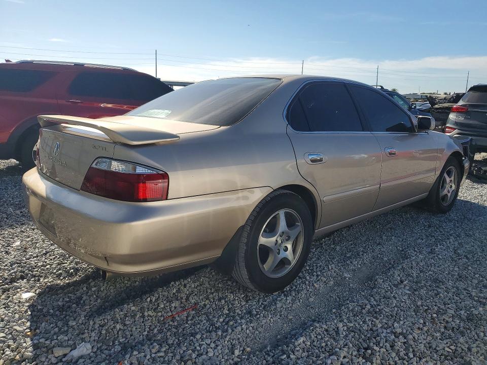 Продажа на аукционе авто 2002 Acura 3.2tl, vin: 19UUA56622A024872, номер лота: 52465556
