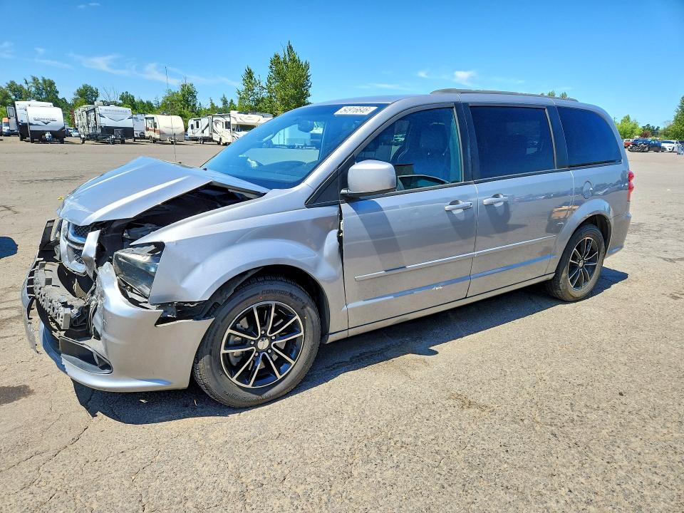 Aukcja sprzedaży 2017 Dodge Grand Caravan, vin: 2C4RDGEG5HR693160, numer aukcji: 54916646