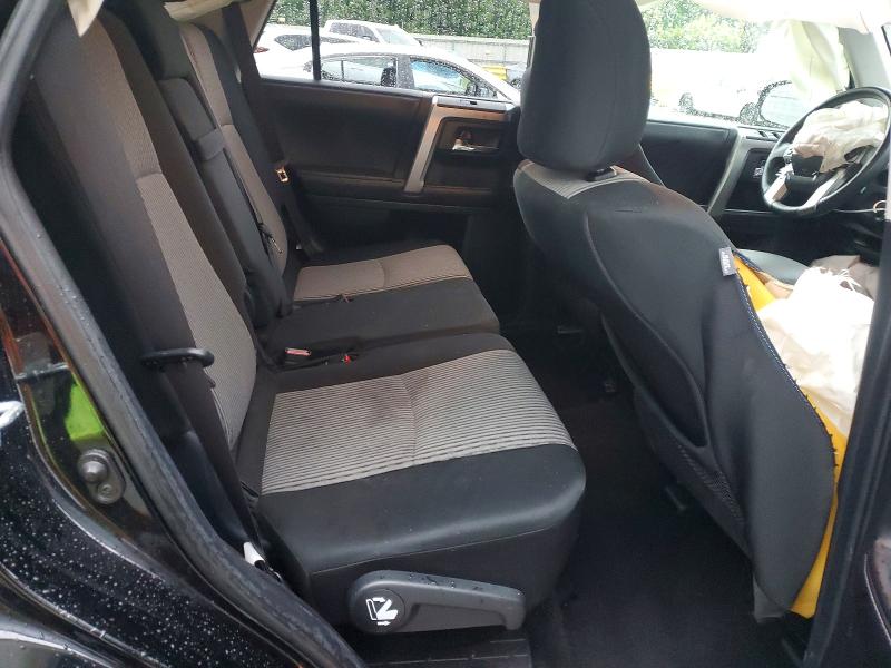 52510796 :رقم المزاد ، JTEZU5JR8G5113452 vin ، 2016 Toyota 4runner مزاد بيع