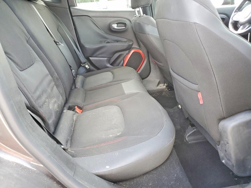 54482466 :رقم المزاد ، ZACCJBCTXGPD49117 vin ، 2016 Jeep Renegade مزاد بيع
