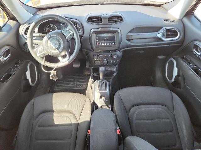 Продаж на аукціоні авто 2018 Jeep Renegade, vin: ZACCJABB3JPH57730, номер лоту: 53709366