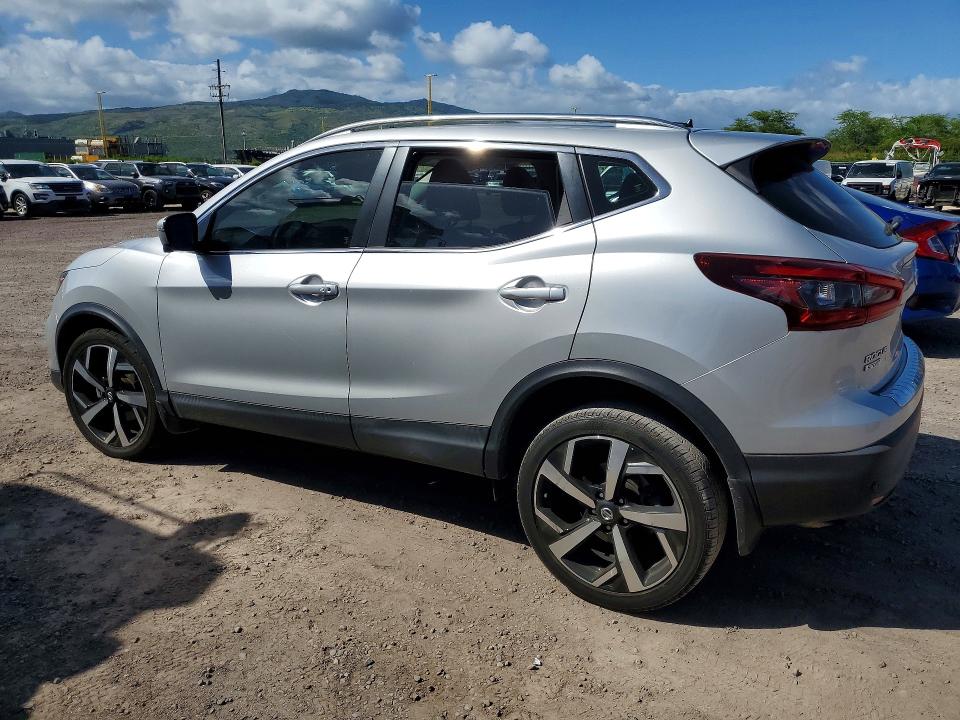 Продаж на аукціоні авто 2020 Nissan Rogue Sport, vin: JN1BJ1CV4LW253703, номер лоту: 51922016