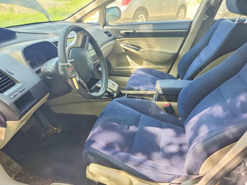 Продаж на аукціоні авто 2007 Honda Civic, vin: JHMFA362X7S801808, номер лоту: 51675886