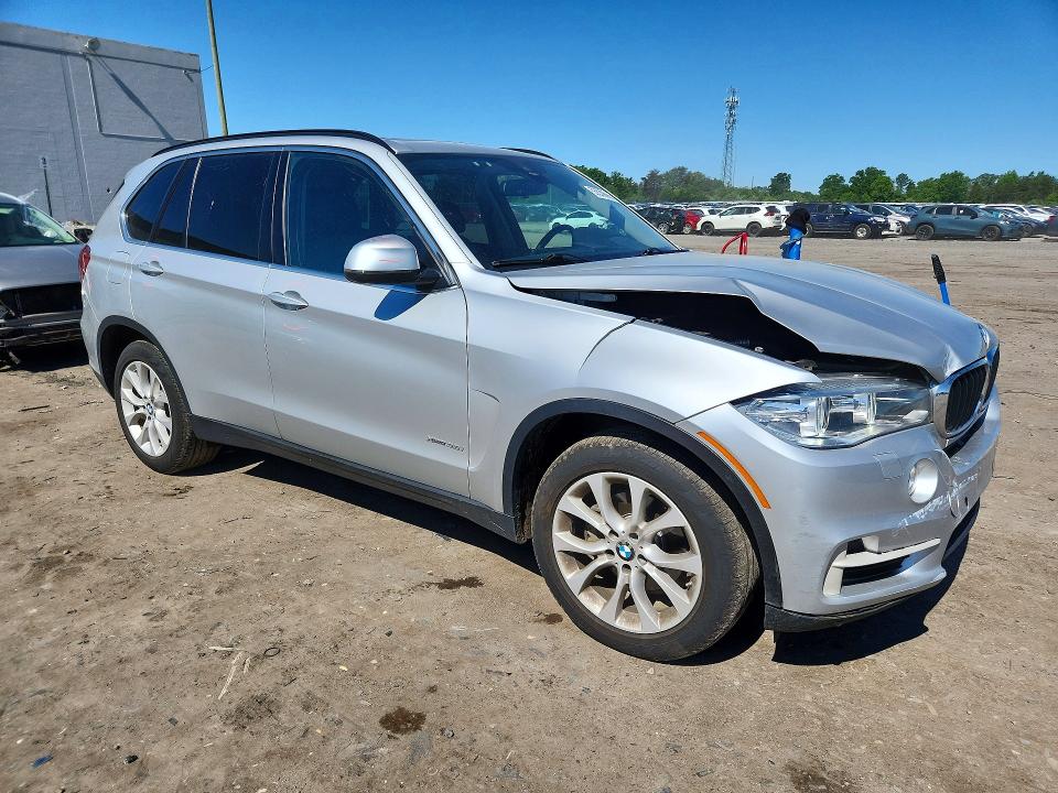 Продаж на аукціоні авто 2016 Bmw X5, vin: 5UXKR0C54G0P33246, номер лоту: 55530986