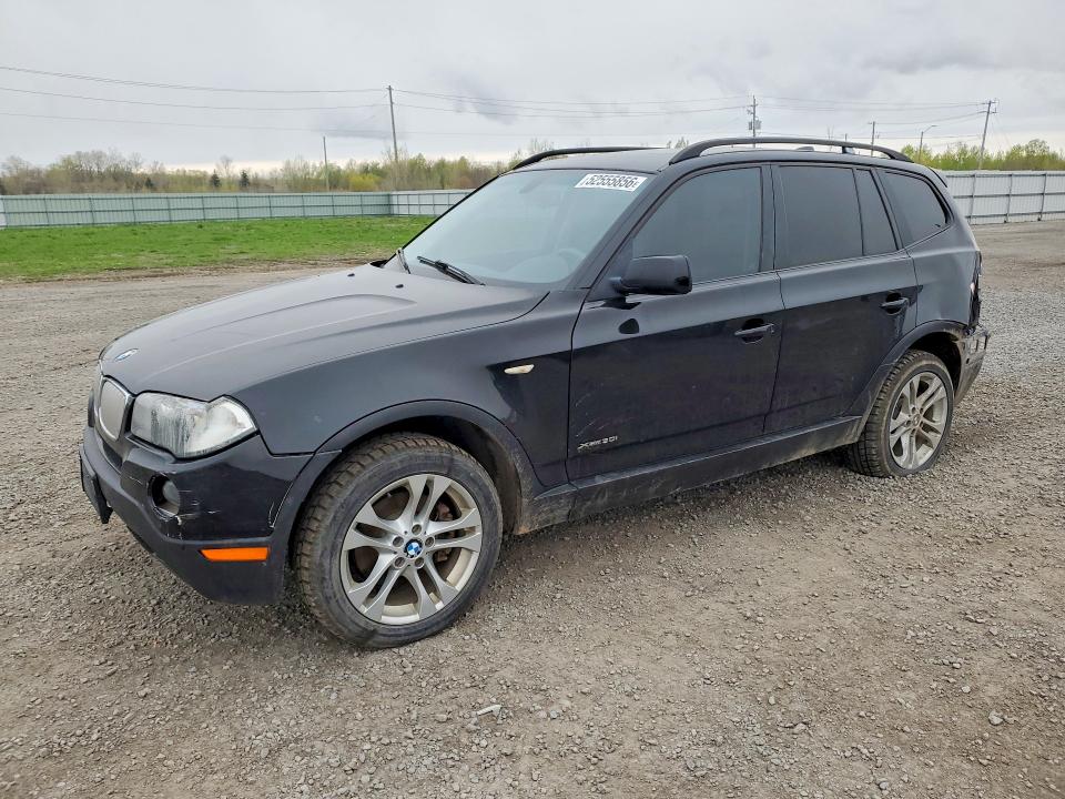 Auction sale of the 2010 Bmw X3, vin: WBXPC9C44AWJ35816, lot number: 52555856