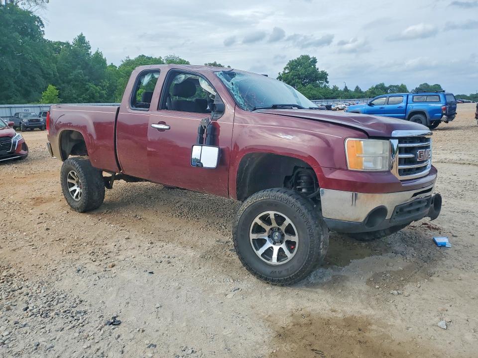 Продажа на аукционе авто 2013 Gmc Sierra, vin: 1GTR1VE09DZ219745, номер лота: 52616456
