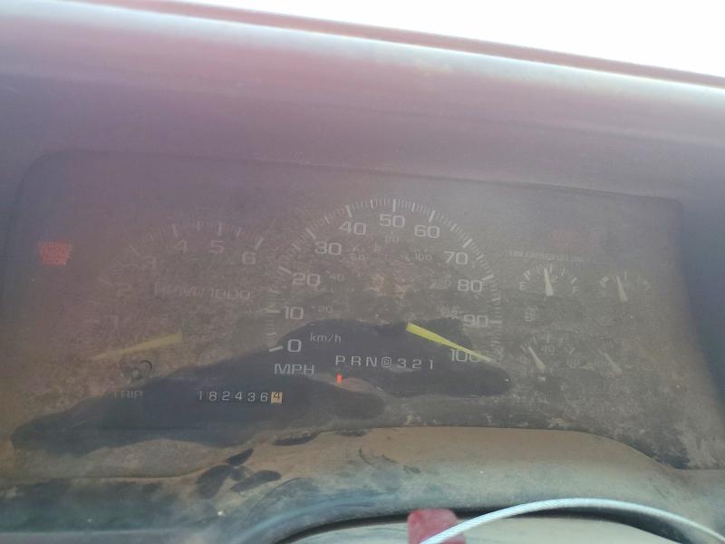 55500976 :رقم المزاد ، 1GCEC14R4VZ210454 vin ، 1997 Chevrolet Gmt-400 مزاد بيع