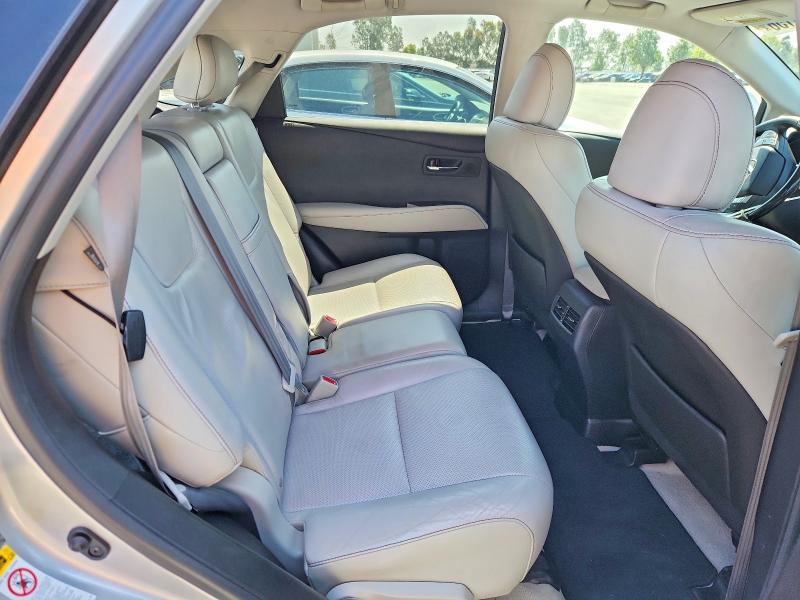 Продажа на аукционе авто 2013 Lexus Rx 350, vin: 2T2ZK1BA8DC109519, номер лота: 53756156