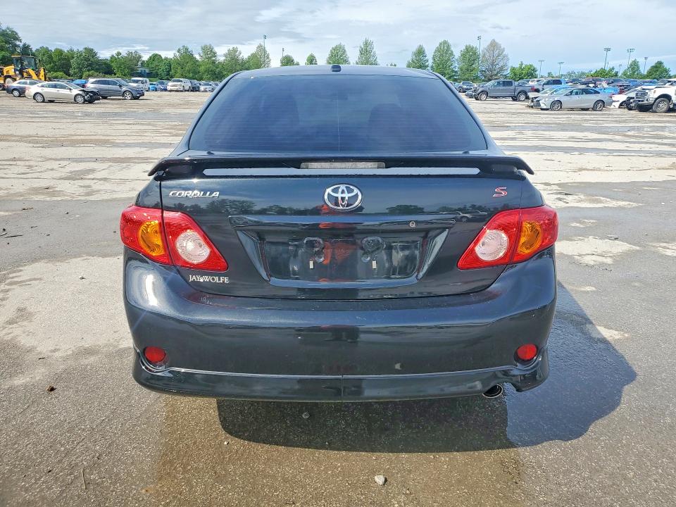 Aukcja sprzedaży 2010 Toyota Corolla, vin: 1NXBU4EE5AZ240112, numer aukcji: 52469456