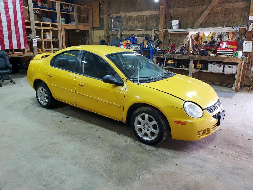 Продажа на аукционе авто 2003 Dodge Neon, vin: 1B3ES56C93D258482, номер лота: 54205196
