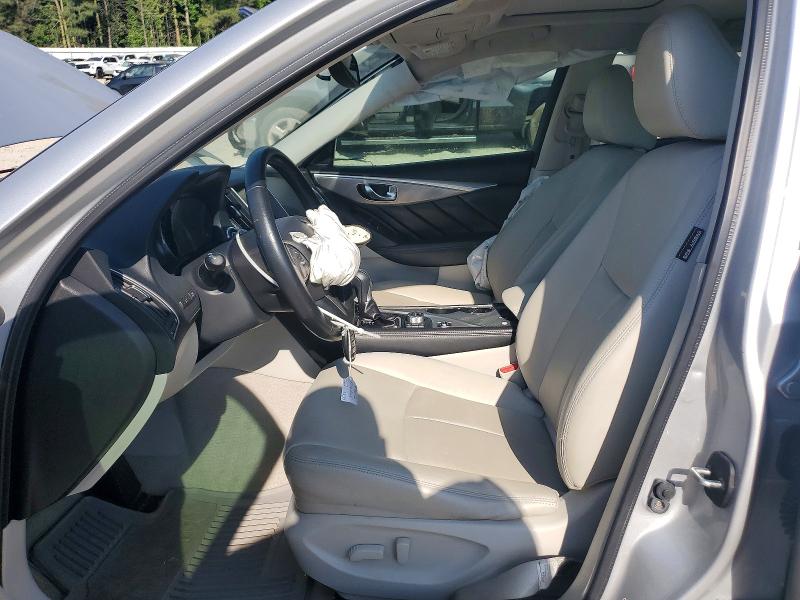 Продажа на аукционе авто 2015 Infiniti Q50, vin: JN1BV7AP1FM330359, номер лота: 52777256