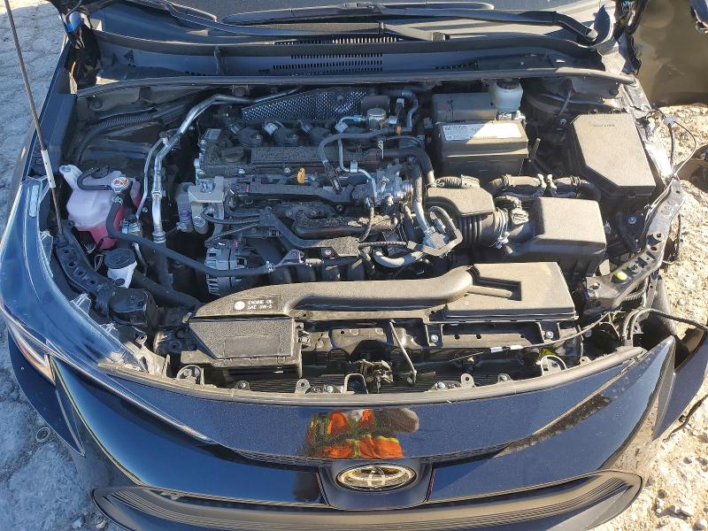 2024 Toyota Corolla მანქანა იყიდება აუქციონზე, vin: 5YFB4MDEXRP127545, აუქციონის ნომერი: 53253836