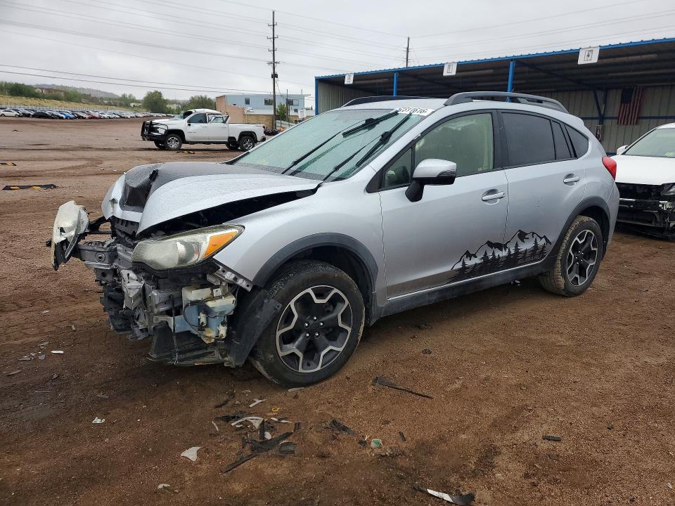 Aukcja sprzedaży 2015 Subaru Xv Crosstrek, vin: JF2GPAMC5FH249474, numer aukcji: 52311616