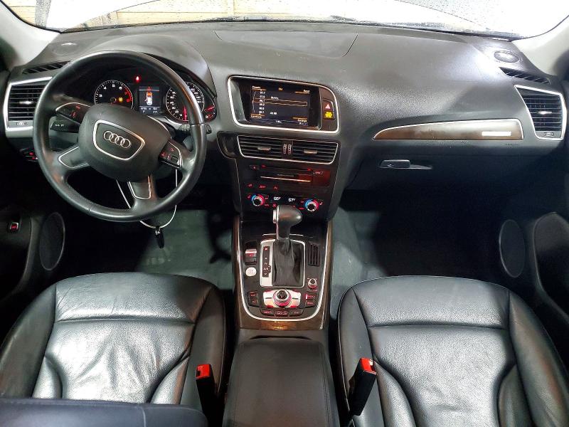 2016 Audi Q5 მანქანა იყიდება აუქციონზე, vin: WA1L2AFP8GA057739, აუქციონის ნომერი: 54248446