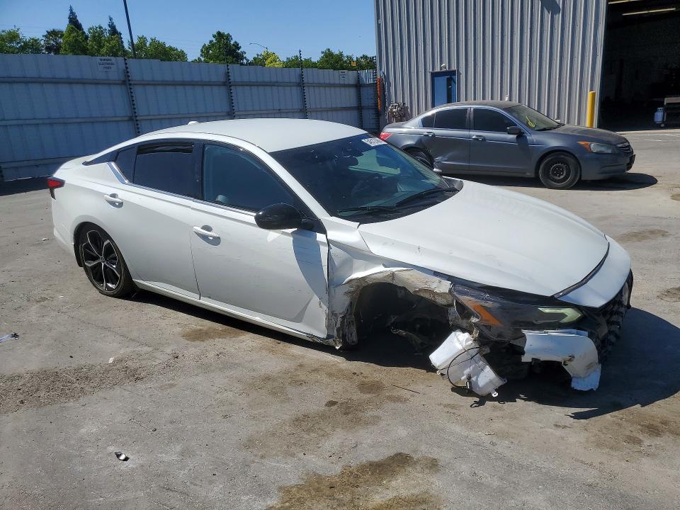 54512386 :رقم المزاد ، 1N4BL4CV8SN336814 vin ، 2025 Nissan Altima مزاد بيع