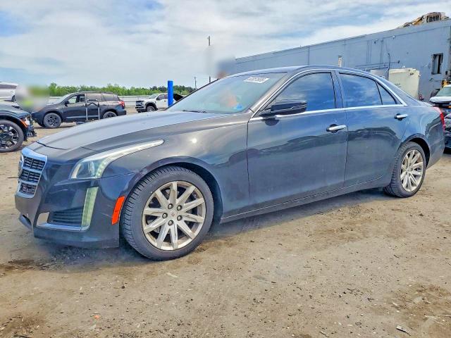 Продажа на аукционе авто 2014 Cadillac Cts, vin: 1G6AX5SX3E0135412, номер лота: 52051906