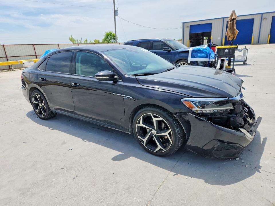 Aukcja sprzedaży 2020 Volkswagen Passat, vin: 1VWMA7A37LC014476, numer aukcji: 52963706