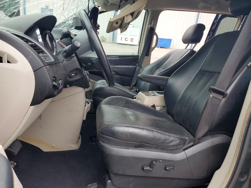 Aukcja sprzedaży 2011 Chrysler Town & Country, vin: 2A4RR8DG7BR716058, numer aukcji: 53246716