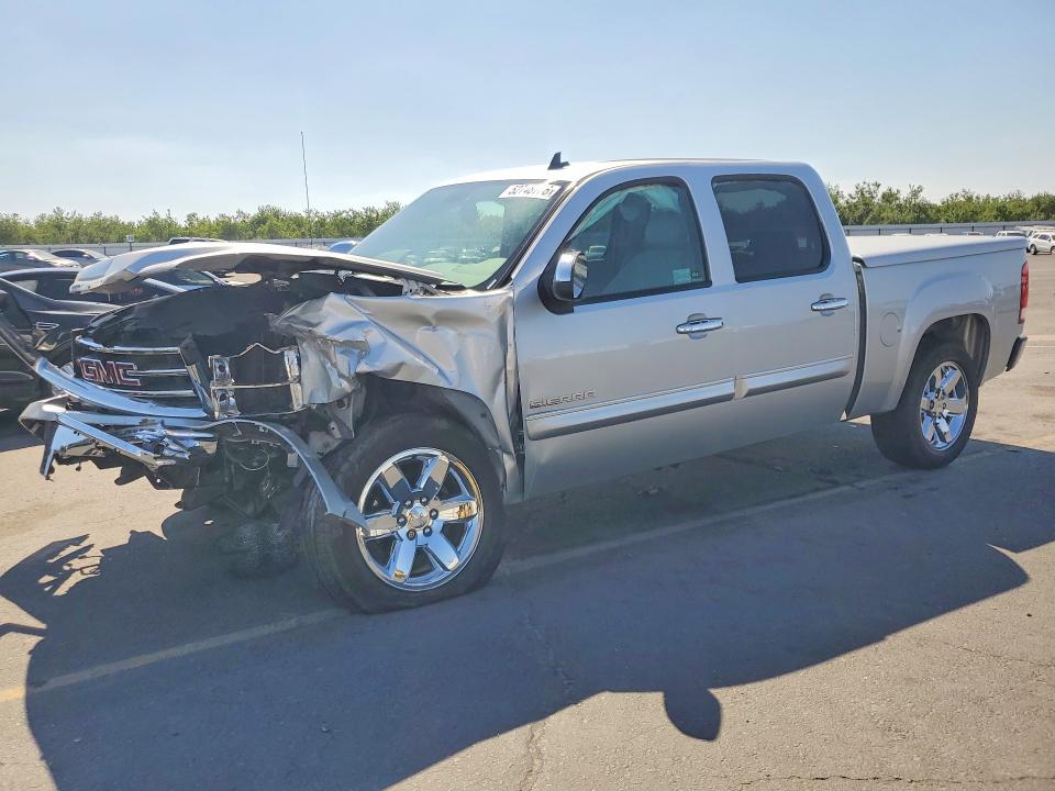 Aukcja sprzedaży 2013 Gmc Sierra, vin: 3GTP1VE04DG229610, numer aukcji: 52748766